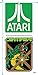 Popfunk Atari Centipede Video Game T-shirt & Stickers, Green (Large)