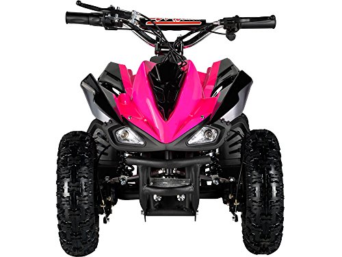 mars kids electric atv