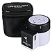 DANDELION Travel Adapter Outlet Adapter Traveler Accessory Universal Wall Charger 2 USB Ports (UK, USA, AU, Europe, Asia) International Power Plug Adaptor for Multiple Socket Type C, A, I, G (Black)
