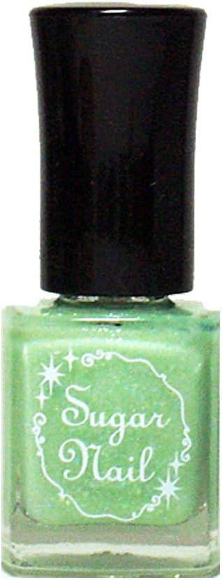 Amazon Tm シュガーネイル 爪化粧料 Tmsn1503 ミント シュガーネイル マニキュア ネイルポリッシュ 通販