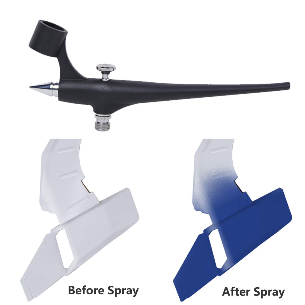 Gocheer kit aerografo modellismo aerografo marker pen for gundam marker set Dust Blow Gun Model Building Hobby Tinting Tools Accessory