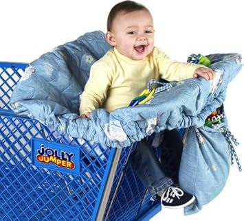 jolly jumper cart cover