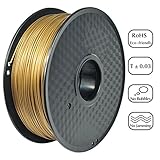 PRILINE PLA-1KG 1.75 3D Printer Filament, Dimensional Accuracy +/- 0.03 mm, 1kg Spool, 1.75 mm, Red Copper (Pantone Code:464C)