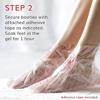 baby feet peel amazon
