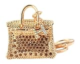 AM Landen® Elegant Rhinestone Bling Key-chains Series! Great For Gift!