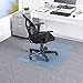 AmazonBasics Carpet Chair Mat - 47in x 35in
