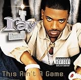 Ray J Album: «This Ain't a Game» (Front side) Ray J Album: «This Ain't a Game» (Front side)
