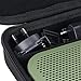 Khanka Hard Travel Bag for B&O Play by Bang & Olufsen Beoplay A2 Portable Bluetooth Speaker. Fits Wall Charger and USB Cables
