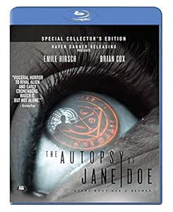 Autopsy of Jane Doe [Blu-ray] [Import]