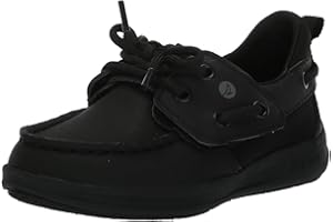 Sperry Unisex-Child Fairwater Plushwave Jr