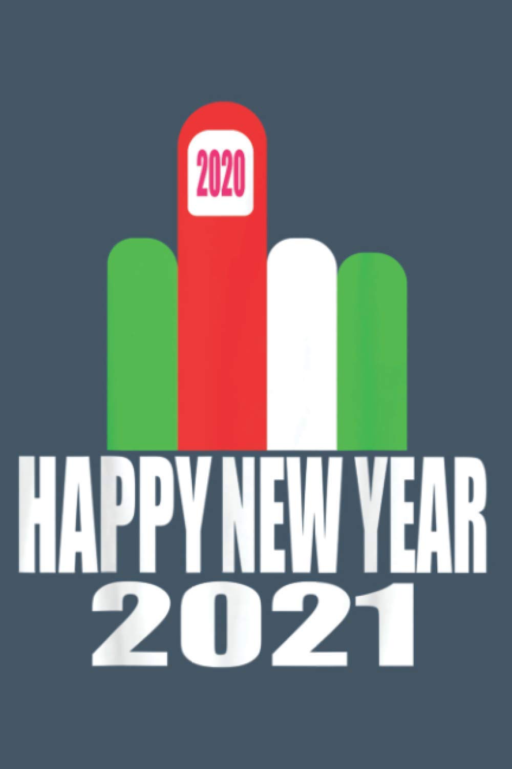 Amazon Happy New Year 21 Sucks Notebook A5 Size Beauty Rose Economics