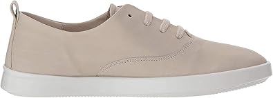 ecco leisure tie sneaker