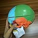 Skull Model,OIF Human Skull Map Included Full Set Teeth Removable Partitioned Skull Model Christmas Halloween Decorated