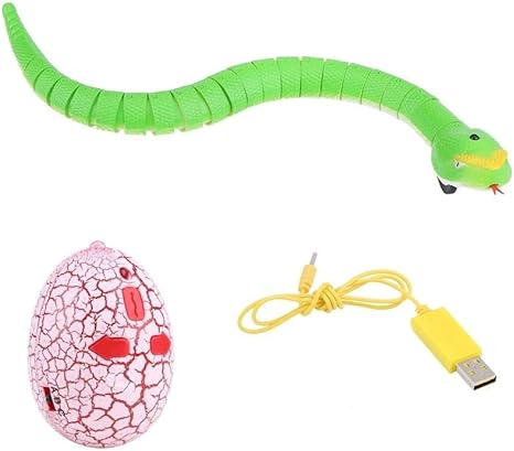 remote control fake snake