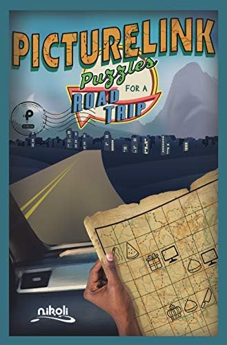 Picturelink Puzzles for a Road Trip (Puzzlewright Junior Picturelink Puzzles)