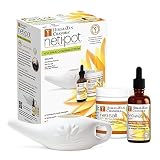 Himalayan Chandra Eco Neti Pot Starter Kit