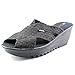 Bernie Mev Women's Lori Sandals