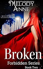 Broken: Forbidden Series - Book Two