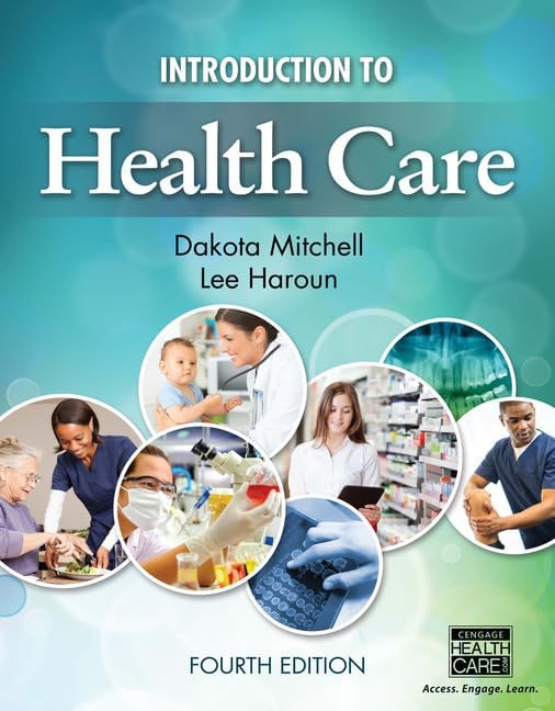 Introduction to Health Care, 5th Edition