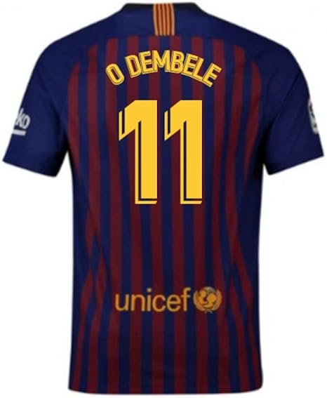 camiseta dembele barcelona