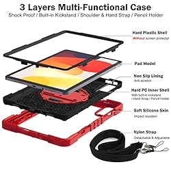 YOUULAR Tablet Case for Xiaomi Redmi Pad SE 11.0