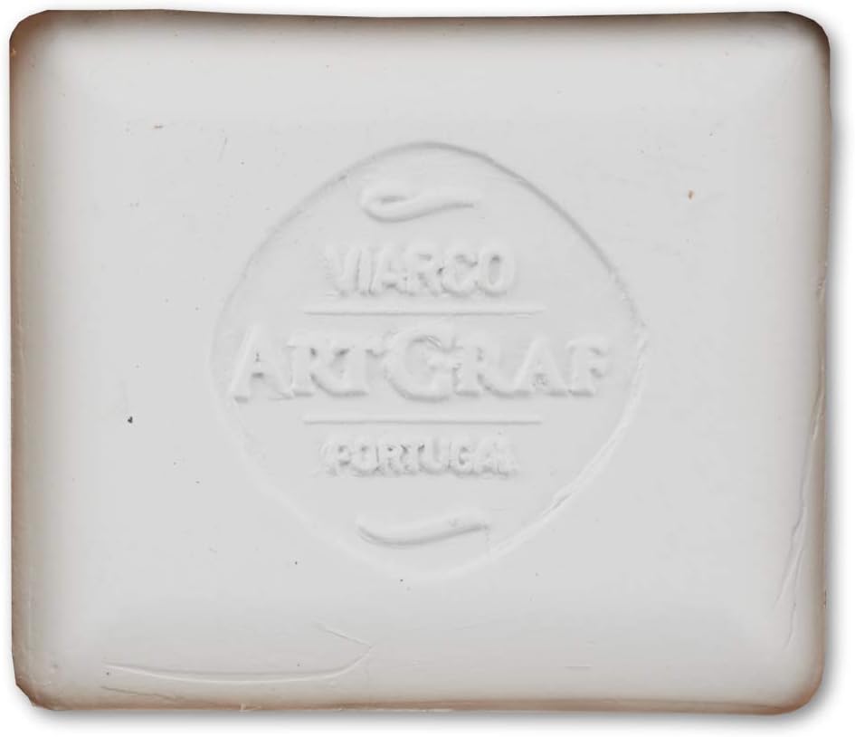 ArtGraf Water Soluble Graphite Disc White
