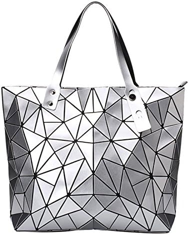 geometric handbag designer