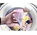 Floating Washing Machine Lint Filter Bags Net (Pink)