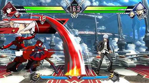 BlazBlue: Cross Tag Battle - PlayStation 4 51ql9oKJdTL - BlazBlue: Cross Tag Battle - PlayStation 4