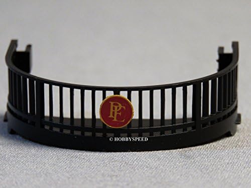 LIONEL POLAR EXPRESS OBSERVATION CAR RAILINGS 81101 train PART 6205102026 NEW
