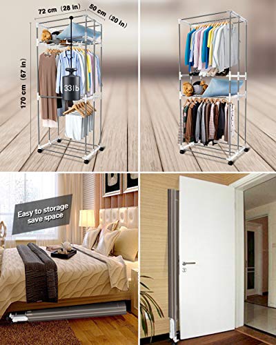 5 KASYDoFF+Portable+Foldable+Automatic+Apartment