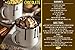 Natural Cocoa Powder, 1 LB - Top 14 Food Allergen Free & NON GMO by Gerbs - Product of Canada