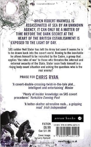 The Hit List - Chris Ryan