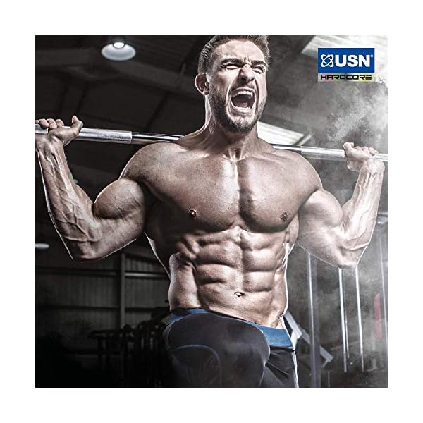 USN-Muscle-Fuel-Anabolic-Strawberry-Protein-Shake-4KG-Workout-Boosting-All-in-One-Muscle-Gain-Protein-Powder USN Muscle Fuel Anabolic Strawberry All-in-one Protein Powder Shake (4kg): Workout-Boosting, Anabolic Protein Powder for…