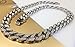 Miami Cuban Link Chain (Silver 30
