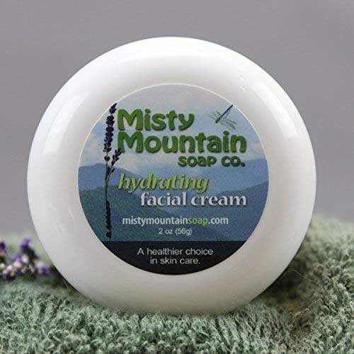 Hydrating Facial Cream Handmade Products