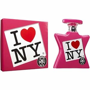 Bond No 9 I Love New York Eau De Parfum Spray for Women, 3.3 Ounce