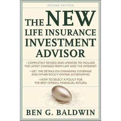 New Life Insurance Investment Advisor: Achieving Financial Security for You and your Family Through Today's Insurance Products