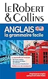 Le Robert & Collins Anglais La grammaire facile (French Edition) by