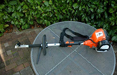 Yerd 4-Takt Benzin Motorsense MS40 5in1 Multitool 38 CCM inkl.Verlängerung 1,5 PS 1,1kw Multi-Freischneider… – Bild 5