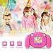 Campark Kids Camera HD Digital Children Camcorders 2 inch Screen with Mic, Non-Slip and Anti-Drop Design for Boys Girls Gifts