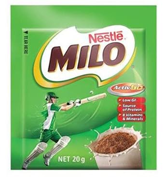 Nestle Milo einportionen-20gm x 1