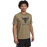 Under Armour Men's Project Rock Payoff Graphic Short Sleeve T-Shirt