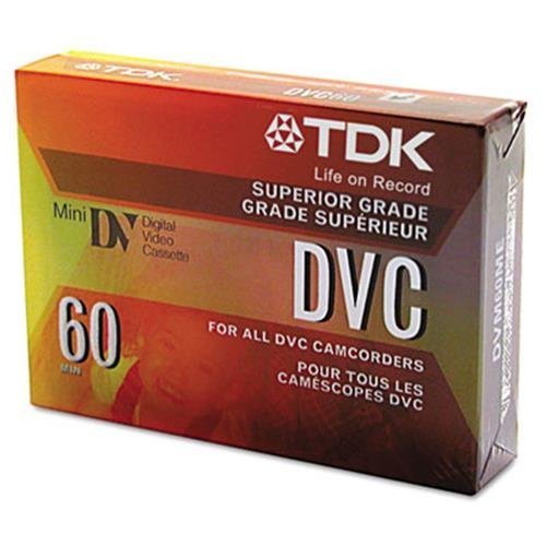 TDK Camcorder Mini Digital Video Cassette