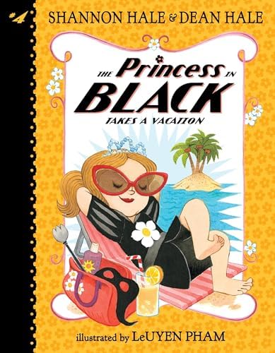 Amazon.com: The Princess in Black, Books 4-6: The Princess in