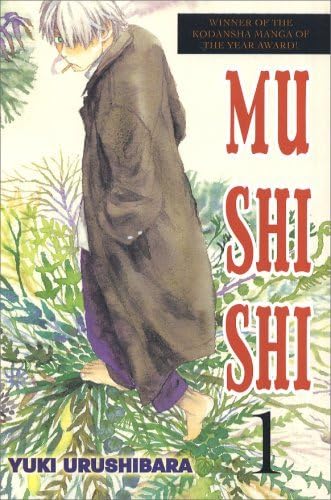 Mushishi 1 by Yuki Urushibara (2007-01-30) Paperback – 1739