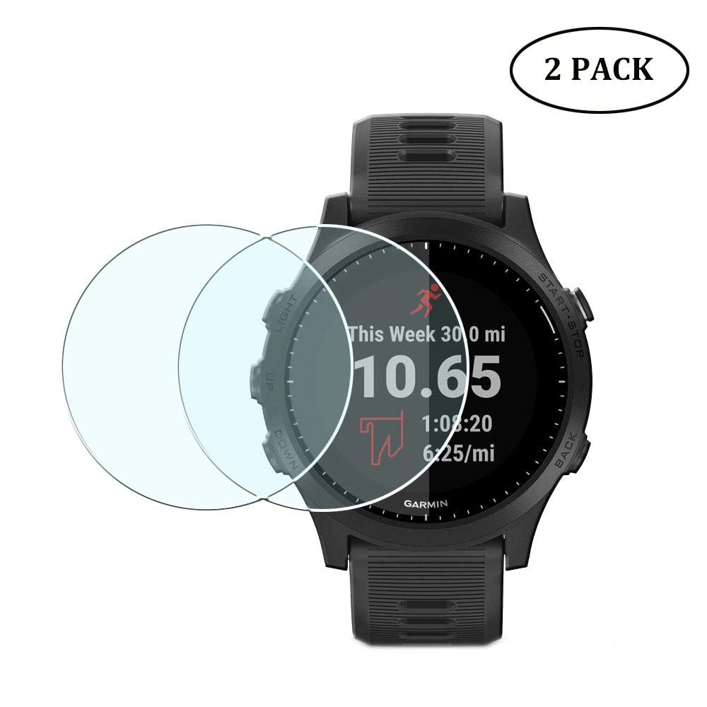 Duttek - Protector de Pantalla para Garmin Forerunner 945 (2 ...