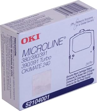 oki microline 380