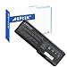 AGPtek® 7200mAh/85Whr 9 CELL Replacement Dell Inspiron 6000 9200 9300 e1705 Laptop Battery 310-6321 310-6322 312-0349 312-0350 C5974 series Replacement