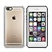 iPhone 6s Waterproof Case,Eonfine iPhone 6 Case Clear Protective Case IP68 Certified With Touch ID Screen Protector Ultra Slim Shockproof Case Cover for iPhone 6/6S White